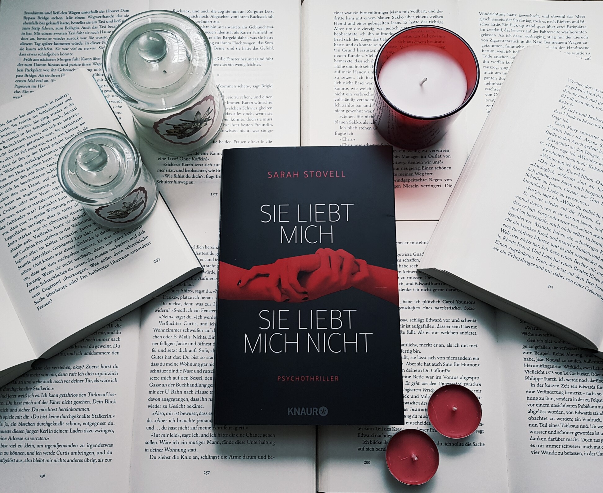 Sie Liebt Mich Sie Liebt Mich Nicht