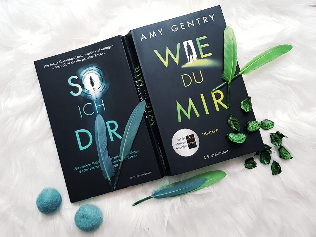 So Wie Du Mir So Ich Dir